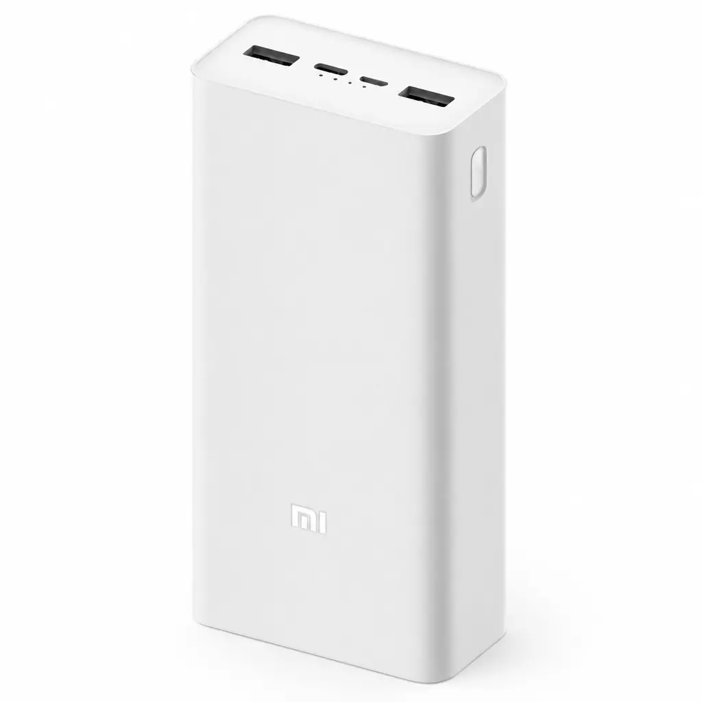 خرید پاوربانک ۱۸ وات شیائومی مدل mi pb3018zm ظرفیت ۳۰۰۰۰ میلی‌آمپرساعت