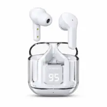 خرید هدفون بلوتوثی Ultrapods Max با نمایشگر LED مقاوم در برابر آب و رطوبت
