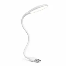 خرید چراغ LED USB مدل T1 چراغ مطالعه و اضطراری پرتابل