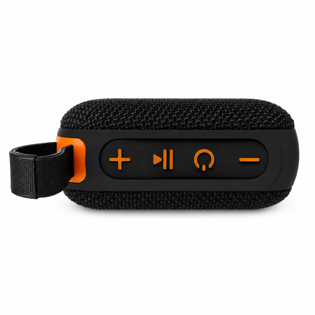 خرید اسپیکر شارژی بلوتوثی کوچک WSTER WS-336 با فلش رم و رادیو