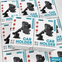هولدر گوشی موبایل خودرو جکی مدل CZ-3475