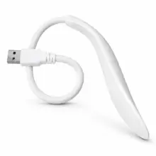 خرید چراغ LED USB مدل T1 چراغ مطالعه و اضطراری پرتابل