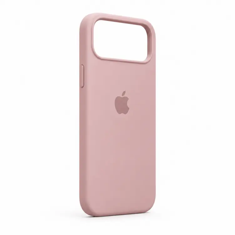 خرید قاب سیلیکونی آیفون 17 پرو iphone 17 pro اورجینال محافظ لنزدار