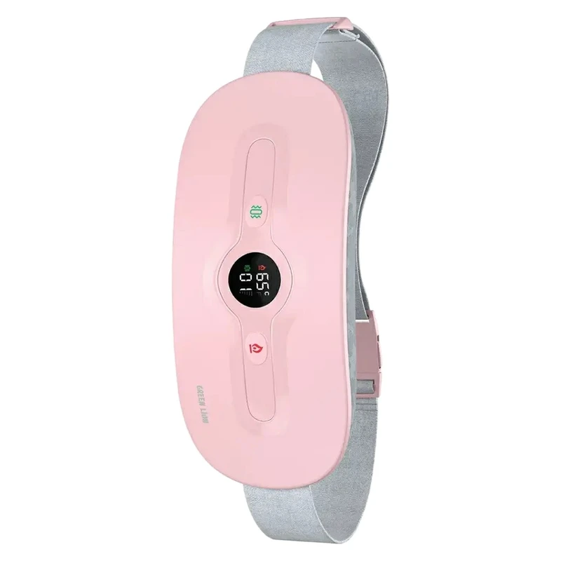 خرید ماساژور قاعدگی گرین لاین مدل Bloom Heat