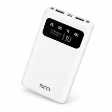 خرید پاوربانک تسکو 10000 مدل TSCO TP 807 اورجینال