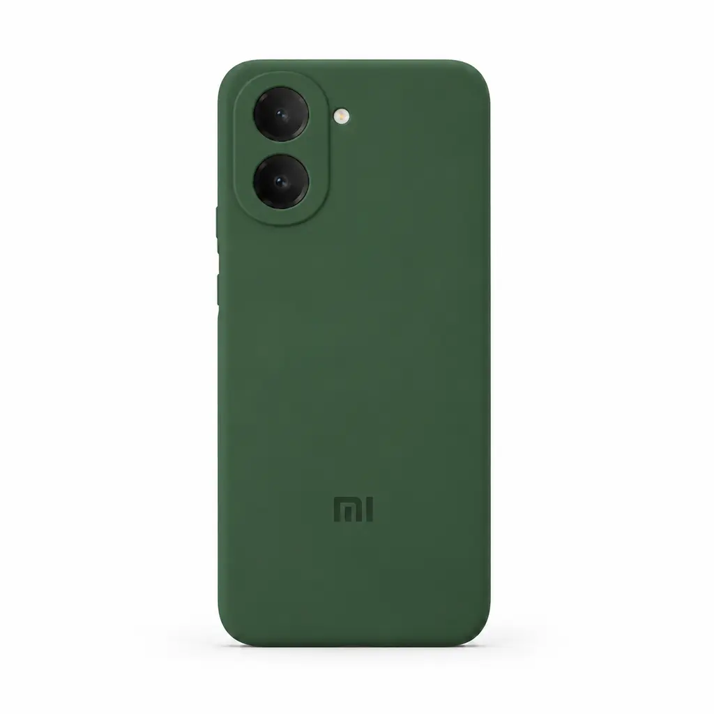 خرید قاب سیلیکونی شیائومی redmi a5 اصلی محافظ لنزدار