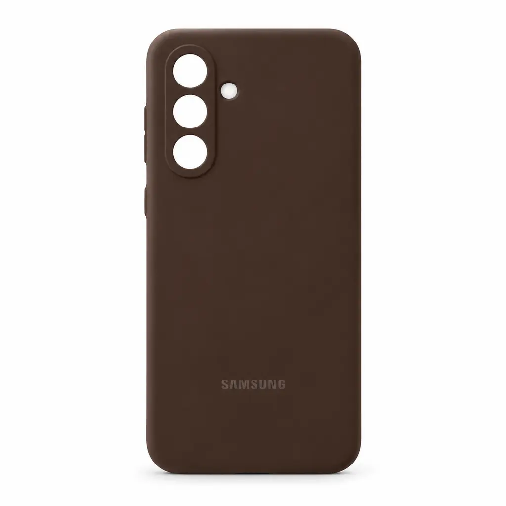 قاب سیلیکونی سامسونگ galaxy a17 اورجینال محافظ لنز
