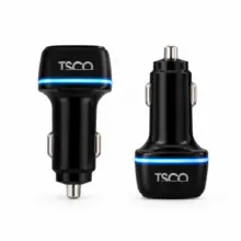 خرید شارژر فندکی 30 وات تسکو مدل TSCO TCG 40