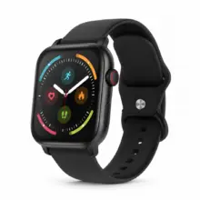 خرید ساعت هوشمند مدل wisme ws-x10 با 3 بند سیلیکونی