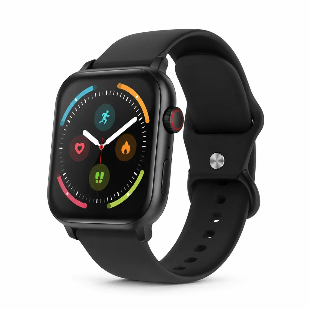 خرید ساعت هوشمند مدل wisme ws-x10 با 3 بند سیلیکونی