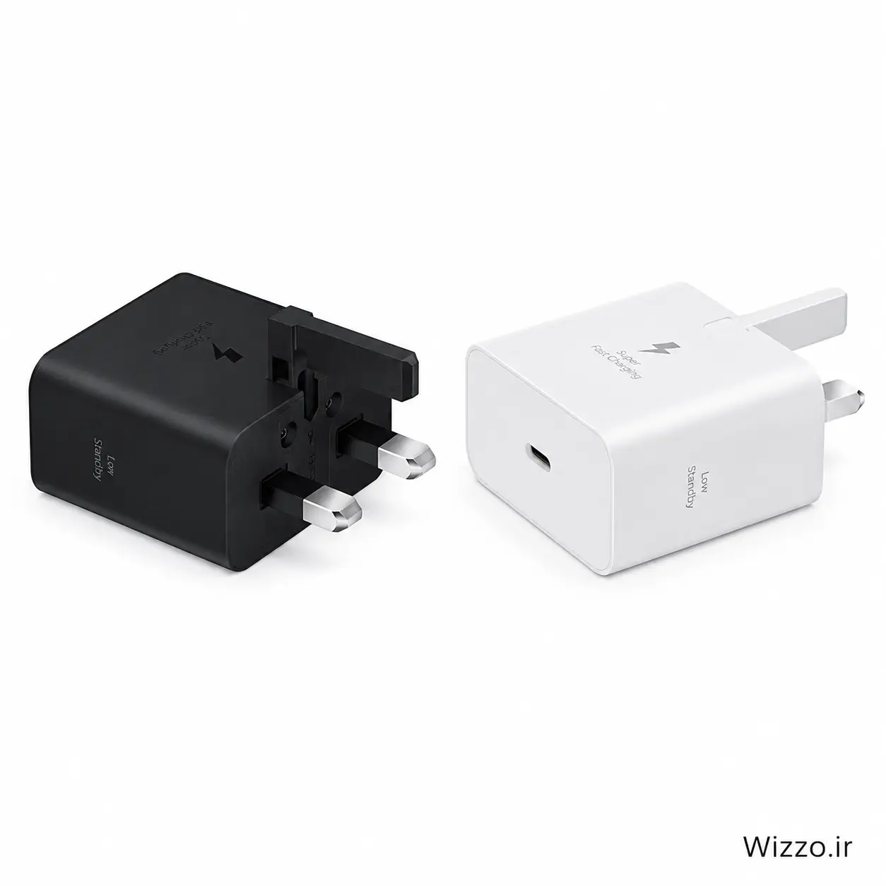 خرید شارژر 25 وات سامسونگ اورجینال سه پین مدل EP-T2510 ساخت ویتنام