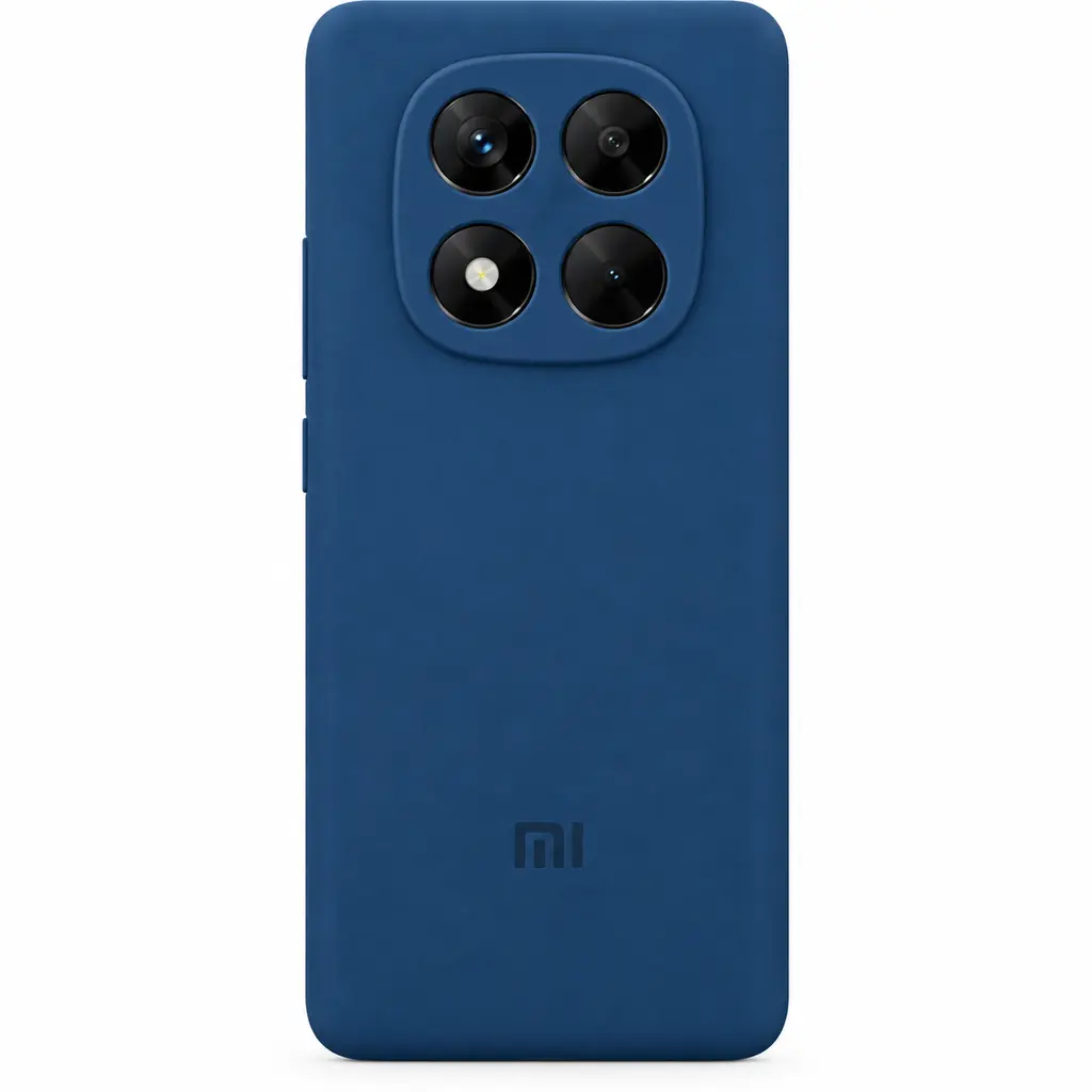 خرید قاب سیلیکونی شیائومی note 14 pro اورجینال محافظ لنزدار