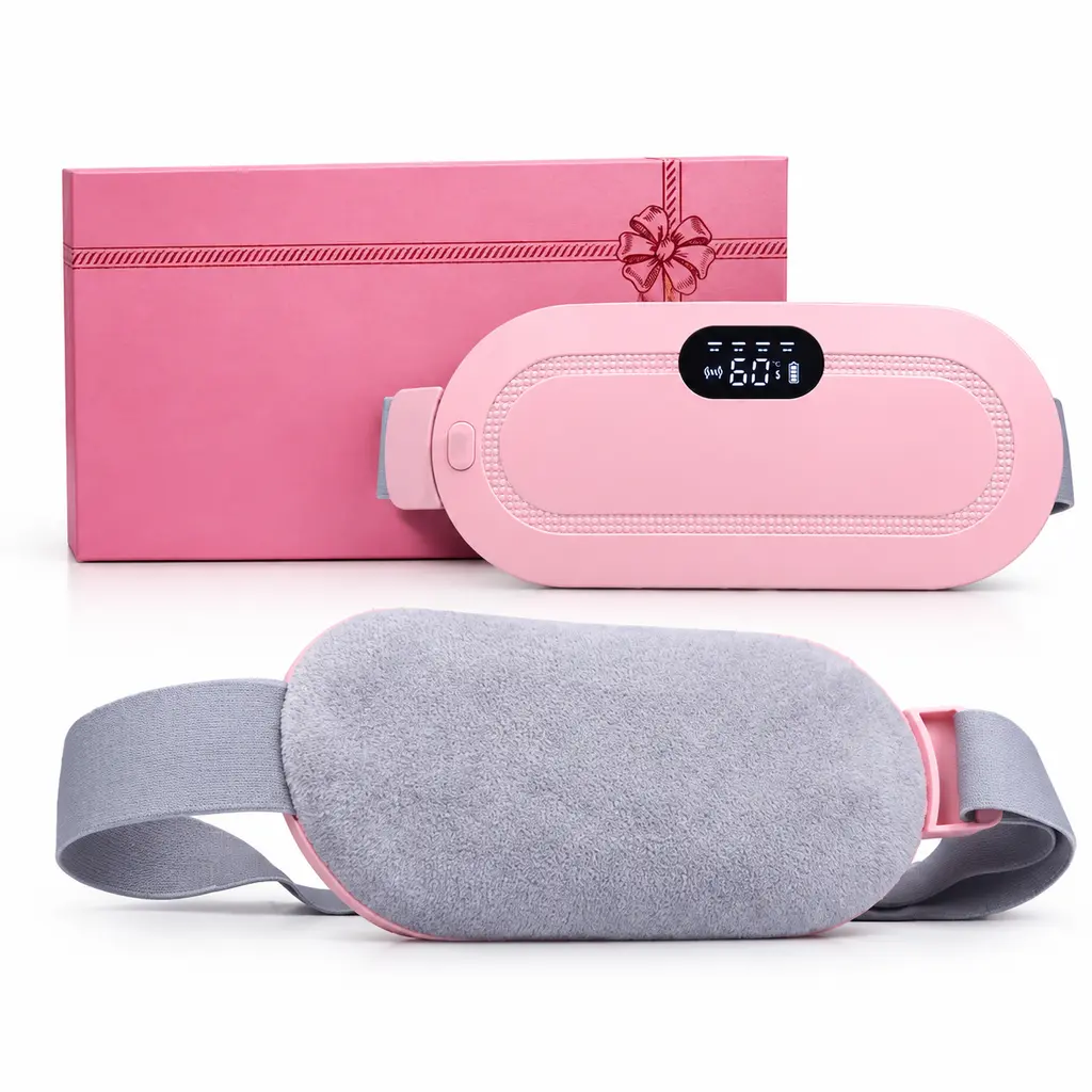 خرید ماساژور قاعدگی heating pad اورجینال تسکین درد پریودی