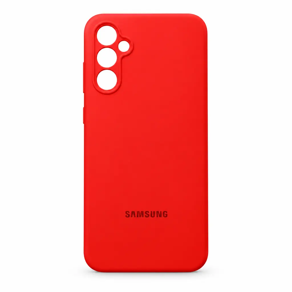 قاب سیلیکونی سامسونگ galaxy a14 اورجینال محافظ لنز