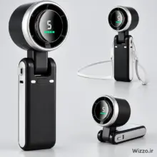 پنکه دستی مدل TurboHand Mini Pro | خرید پنکه دستی شارژی با کیفیت عالی