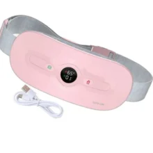 خرید ماساژور قاعدگی گرین لاین مدل Bloom Heat