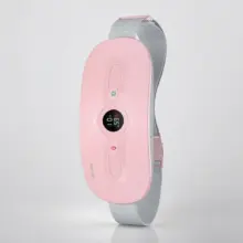 خرید ماساژور قاعدگی گرین لاین مدل Bloom Heat