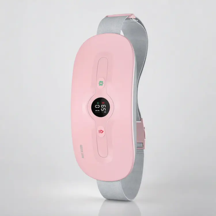 خرید ماساژور قاعدگی گرین لاین مدل bloom heat