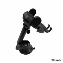 خرید پایه نگهدارنده گوشی موبایل خودرو مدل CZ-3407