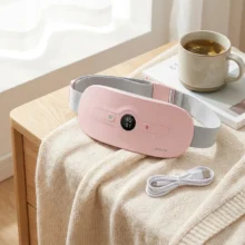 خرید ماساژور قاعدگی گرین لاین مدل Bloom Heat