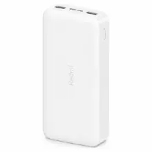خرید پاوربانک 18 وات شیائومی مدل Redmi PB200LZM ظرفیت 20000