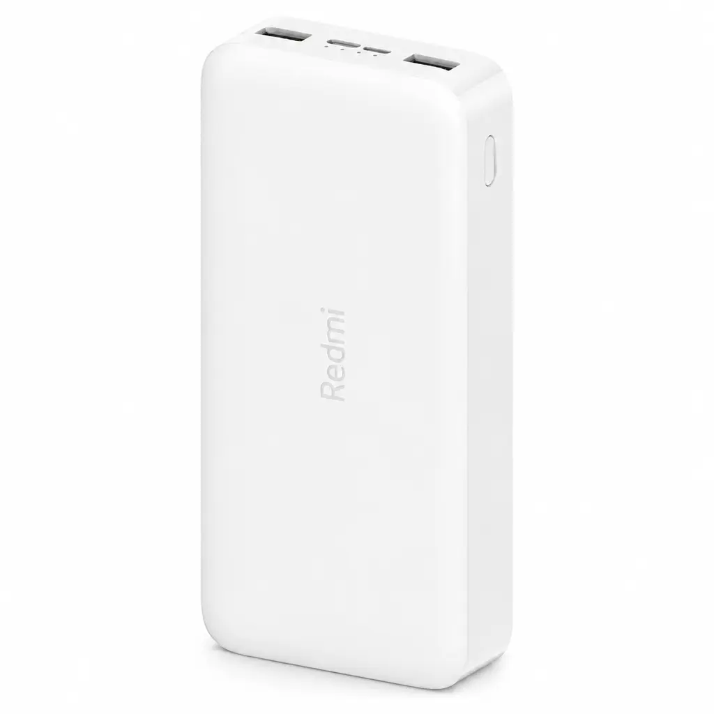 خرید پاوربانک 18 وات شیائومی مدل Redmi PB200LZM ظرفیت 20000