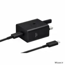 خرید شارژر 45 وات سامسونگ مدل EP-T4511 به همراه کابل 1.8 متری - سه پین