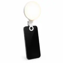 نور ثابت LED تولید محتوا مدل K-01 برای موبایل و لپ‌تاپ