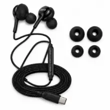 خرید هندزفری سیمی Note 10 سامسونگ AKG با رابط تایپ سی Type-C