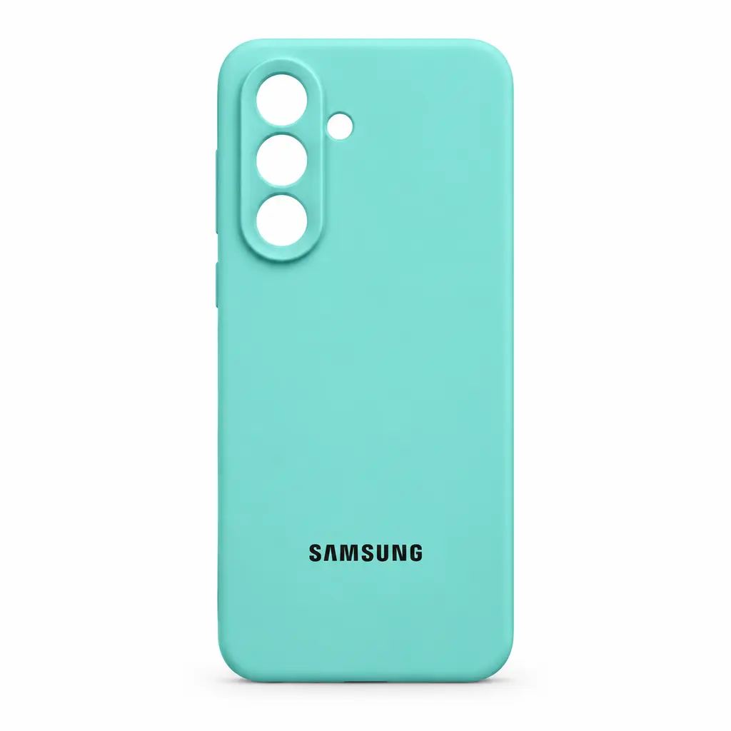 خرید قاب سیلیکونی سامسونگ galaxy a26 اورجینال محافظ لنز