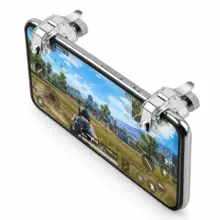 خرید دسته بازی مدل R11 مناسب برای گوشی موبایل برای PUBG و کالاف دیوتی