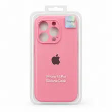 خرید قاب سیلیکونی آیفون 16 پرو iPhone 16 Pro اورجینال محافظ لنزدار