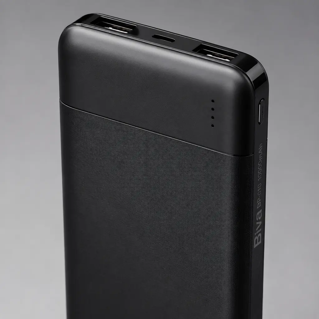 خرید پاوربانک 10000 بیوا Biva BP-010 توان 10 وات