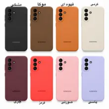 خرید قاب سیلیکونی شیائومی Redmi 15 اصلی با محافظ لنز