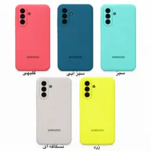 خرید قاب سیلیکونی سامسونگ A37 اورجینال محافظ لنزدار