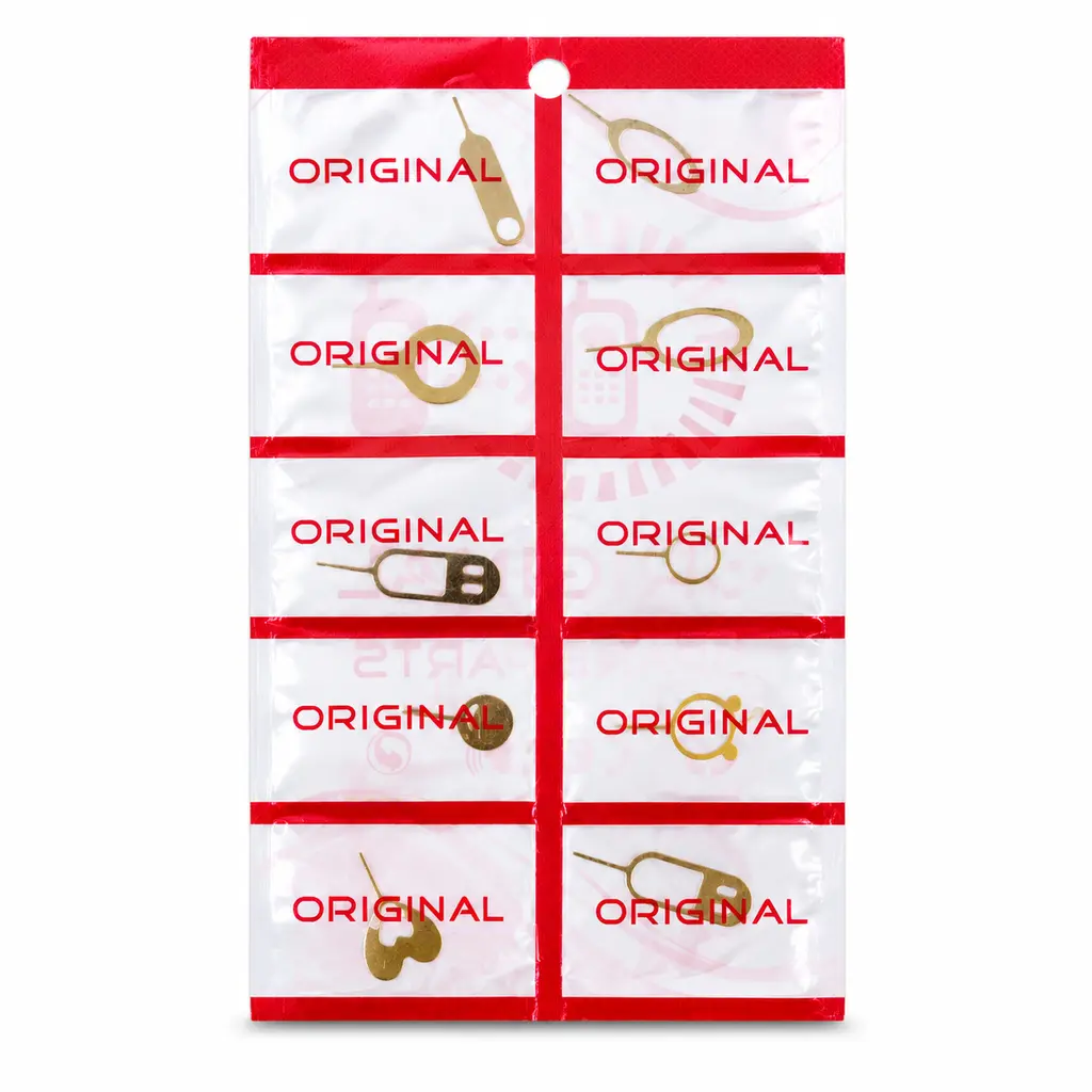 خرید سوزن سیمکارت بسته 5 عددی