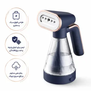 خرید اتوبخار دستی شیائومی شارژی و برقی مدل deerma gt10w 3 خرید اتوبخار دستی شیائومی شارژی و برقی مدل deerma gt10w