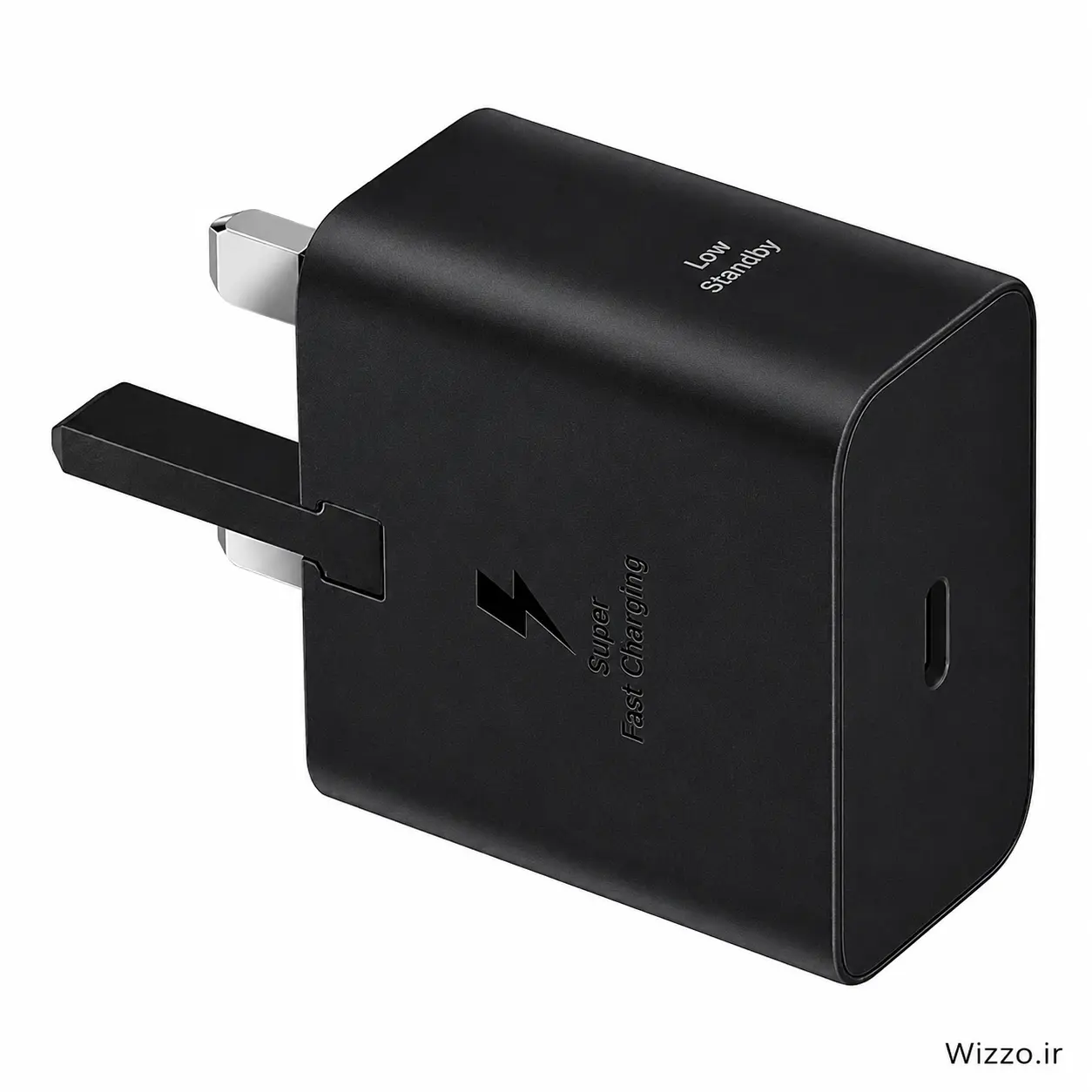 خرید شارژر 25 وات سامسونگ اورجینال سه پین مدل EP-T2510 ساخت ویتنام