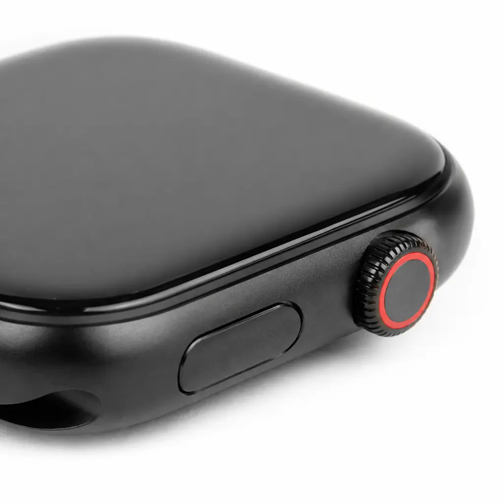 خرید ساعت هوشمند مدل wisme ws-x10 با 3 بند سیلیکونی