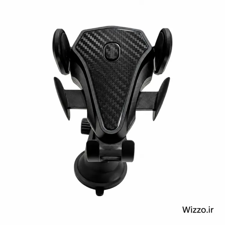 خرید پایه نگهدارنده گوشی موبایل خودرو مدل cz-3407
