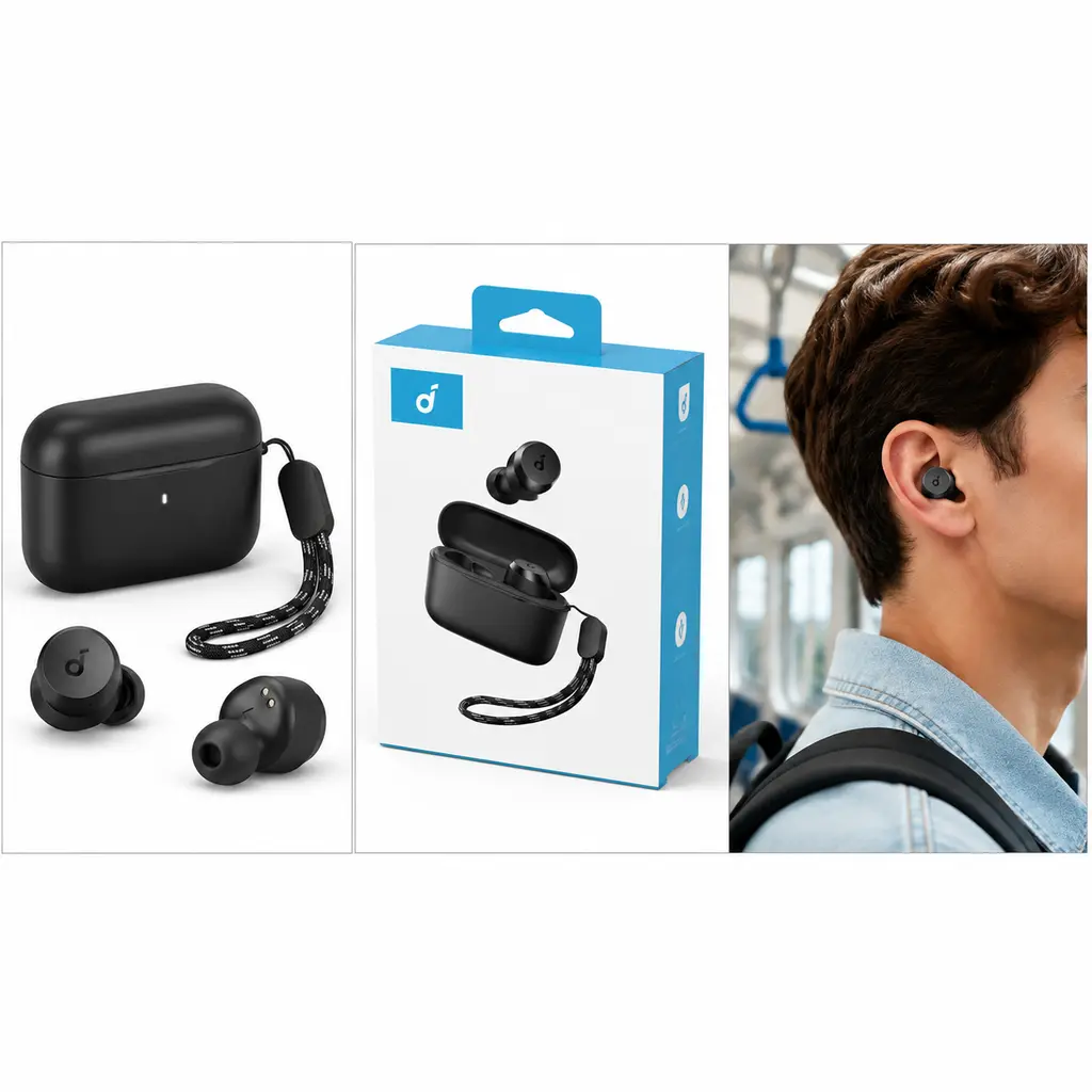 خرید هندزفری بلوتوثی انکر مدل Soundcore A25i