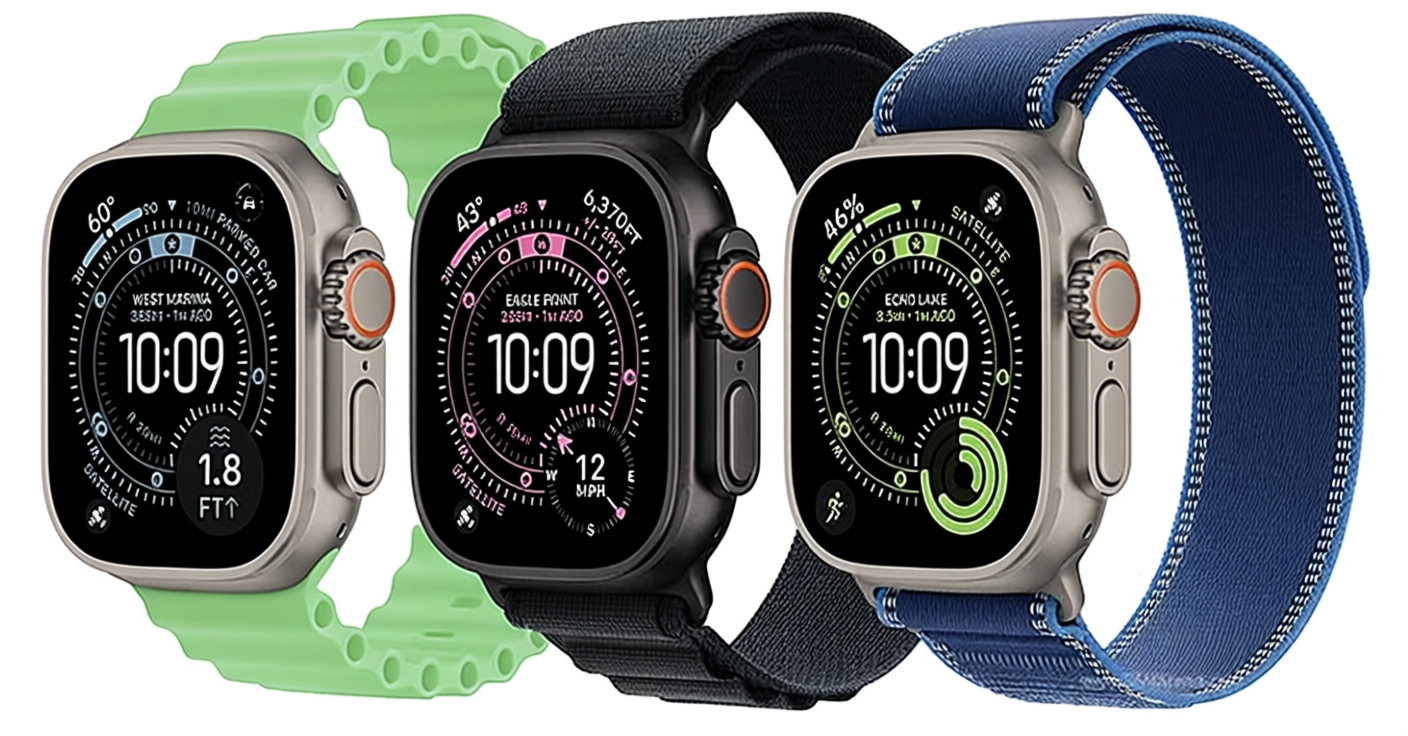 مقایسه اپل واچ اولترا 4 با اولترا 3؛ کدام مدل ارزش خرید دارد؟ 7 Apple-watch-ultra3-5. Webp