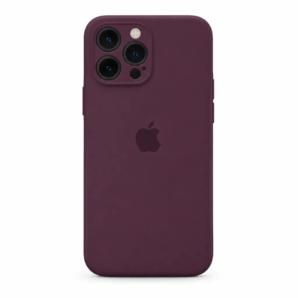 خرید قاب سیلیکونی آیفون 13 پرو مکس 13 pro max اورجینال اپل