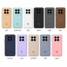 خرید قاب سیلیکونی Redmi Note 15 اورجینال محافظ لنزدار